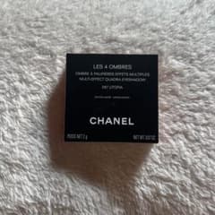 新品 CHANEL カメリア＆ダブルCロゴ 4色アイシャドウ - メルカリ