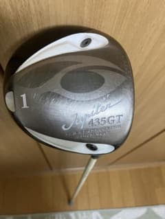 Jupiter 435GT ドライバー TRPX シャフト Jupiter 435GT ドライバー TRPX シャフト - メルカリ