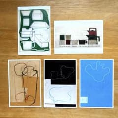 iittala カイ・フランク　アルヴァ・アアルト　ポストカードのサムネイル
