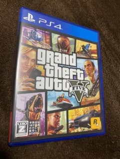 Grand Theft Auto V（グランド・セフト・オートV）のサムネイル