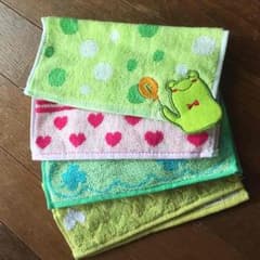 タオルハンカチ♪のサムネイル