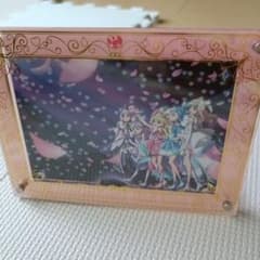 キミとアイドルプリキュア感謝祭　フォトフレームのサムネイル