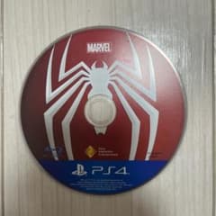 Marvel's Spider-Man PS4 ディスク版のサムネイル