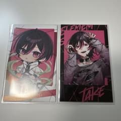 Element Sicks　EL6　第6弾　トレカ　ていくのサムネイル