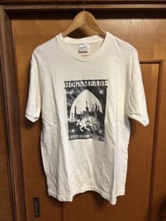Harry Potter HOGSMEADE 해리 포터 티셔츠 화이트