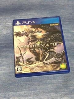 モンハンワールドのサムネイル