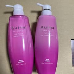 オージュア クエンチモイスト シャンプー トリートメント 500ml