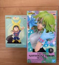 僕のヒーローアカデミア　葉隠透 ちあぴこ 緑谷出久　6点 僕のヒーローアカデミア ヒロアカ フィギュア 葉隠透 ちあぴこ 緑谷出