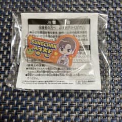 【未開封】RIIZE のすたるぽっぷ おなまえアクリルバッジ SUNGCHAN