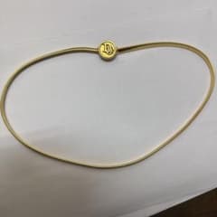 希少　ヴィンテージベルト　Diorのサムネイル