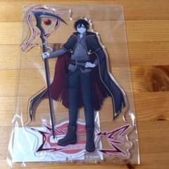 殺戮の天使 オンラインくじ 魔法使い B賞 BIGアクリルスタンド ザック 
