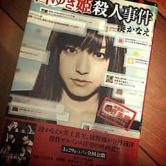 白ゆき姫殺人事件  小説のサムネイル
