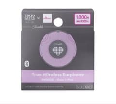 TGC x Daiso True Wireless Earphones Pink
