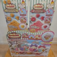 しゅわボム カップケーキベーシックセットのサムネイル
