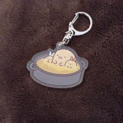 Sumikko Gurashi Agekko Festival Acrylic Keychain