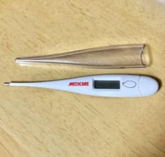 ピピット正確 仁丹電子体温計 メディケアMT1821J 森下仁丹株式会社