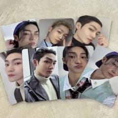 THEBOYZ ドボイズ unexpected トレカ ケビン セット - メルカリ