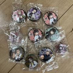 鬼滅の刃　バッヂ　キーホルダーのサムネイル