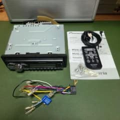 カロッツェリア　MVH-580  USB/Bluetooth【中古】のサムネイル