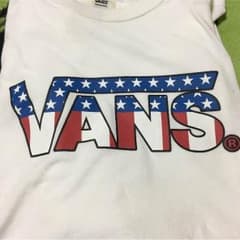 VANS 半袖 tシャツのサムネイル