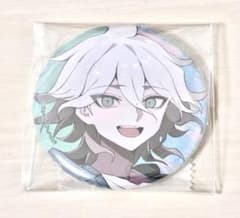 た*ん様 ダンガンロンパ 狛枝凪斗 さくしゃ2缶バッジのサムネイル