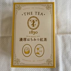 濃厚はちみつ紅茶　1箱(14包)のサムネイル