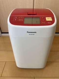 Panasonic SD-BH1001 ホームベーカリー 美品 - メルカリ