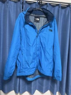 THE NORTH FACE ナイロンジャケット ブルーのサムネイル