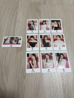 TWICE #Dreamday、FANCY フォトカードセットのサムネイル