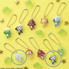 ケロロ軍曹 マスコット&グミのサムネイル