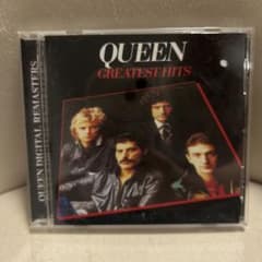 QUEEN CDのサムネイル