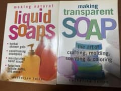 Making Natural Liquid & Transparent Soapのサムネイル