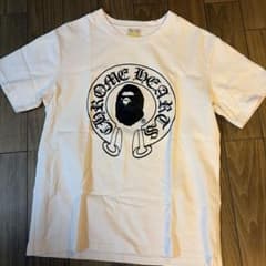 T*様 A BATHING APE x CHROME HEARTS Tシャツのサムネイル