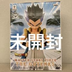 ドラゴンボール MSP THE GOTENKS ゴテンクス フィギュア 未開封 - メルカリ