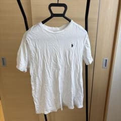 POLO RALPH LAUREN ホワイト Tシャツ XLのサムネイル