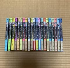 漫画 よふかしのうた 全20巻+楽園編　21冊セット 送料無料のサムネイル