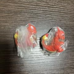 ポケモン つまんでつなげてマスコット15 リザード 2個セットのサムネイル