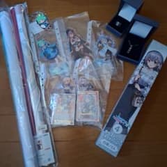 ホロライブ3期生 グッズセットのサムネイル