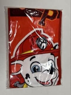 パウ・パトロール マーシャル　マフラータオルのサムネイル