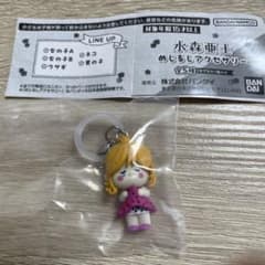 水森亜土 めじるしアクセサリー 女の子Bのサムネイル