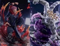 呪術廻戦FIGURIZMα“八握剣異戒神将魔虚羅”マコラ 宿儺スクナのサムネイル