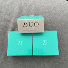 DUO ザ 薬用クレンジングバーム バリア 90gのサムネイル
