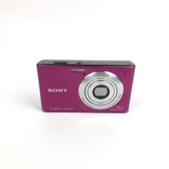 極美品 SONY Cyber-Shot DSC-W550デジタルカメラ コンデジ - メルカリ