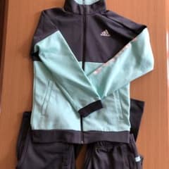 adidas アディダス　3点セット　160のサムネイル