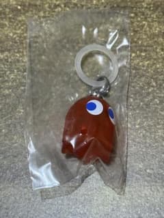 パックマン ゴースト ミニフィギュア キーホルダーのサムネイル