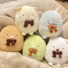 [신품 미사용 전 태그 첨부]스미코구라시 코듀로이[컴플리트 세트]