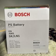 BOSCH PS Battery 5K/LN1 本体 - メルカリ