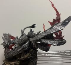 カプコンフィギュアビルダーズ モンスターハンター 天彗龍バルファルク