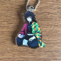 鬼滅の刃 アクキー アクリルキーホルダー　冨岡義勇のサムネイル