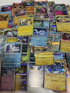 ポケカ　キズありまとめ売り キズあり】ポケモンカード 旧裏 20枚まとめ売り - メルカリ